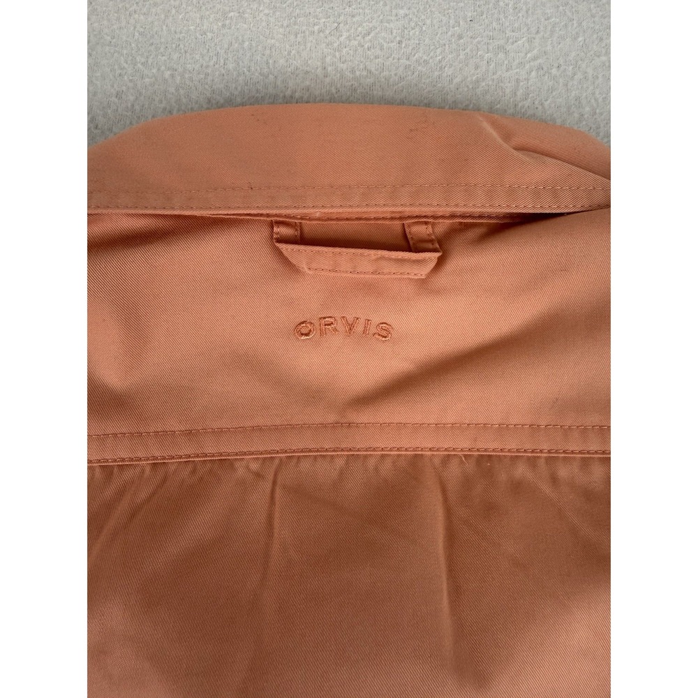Orvis Rod & Tackle‎ Double Haul Casting Shirt Men Size Large Fishing Premium NWT - Picture 11 of 12